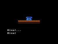 une photo d'Ã©cran de Wrath Of The Black Manta sur Nintendo Nes